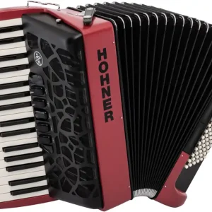 Sichere Zahlung HOHNER Bravo III 72 Sunset myColor Akkordeon inkl. Gigbag und Gurt