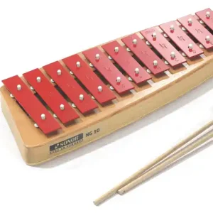 Günstig SONOR Orff NG 10 Glockenspiel Sopran c3-f4 inkl. SCH40