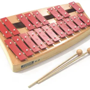 Nur Heute SONOR Orff NG-30 Glockenspiel chromatisch Sopran