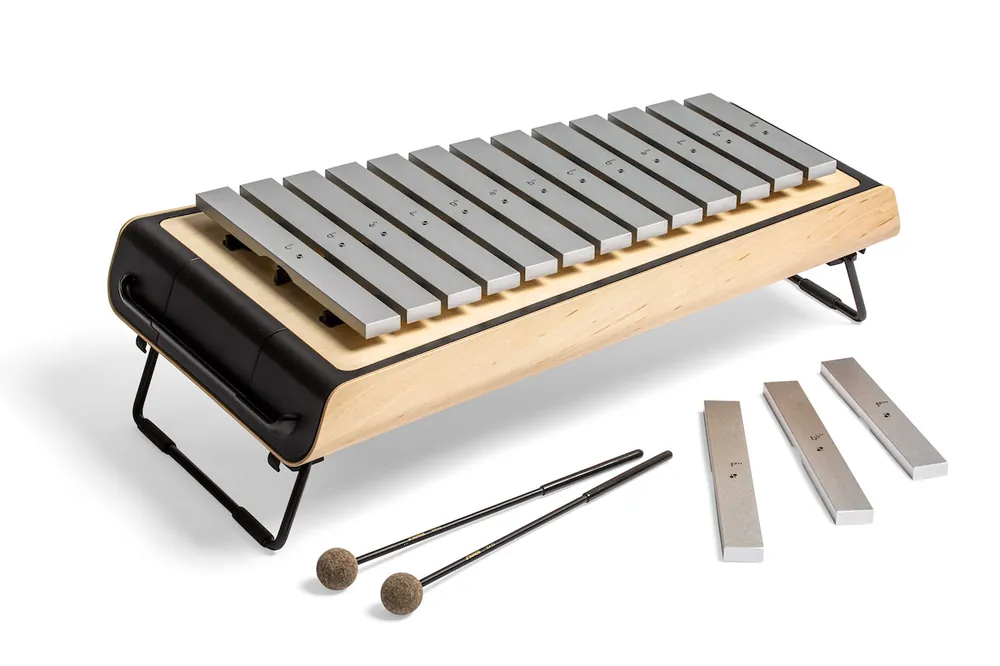 Neue Ware SONOR Orff SSM 10 DE Smart Metallophon Sopran C2-A3