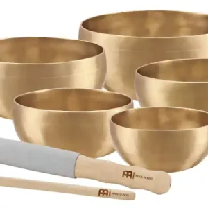 MEINL SB-U-2950 Sonic Energy Universal Series Klangschalen-Set (5 Stück) Ausverkauf