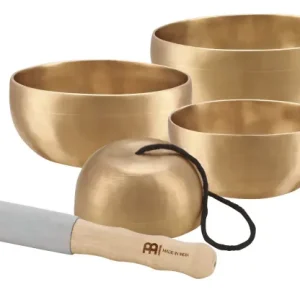 Abverkauf MEINL SB-U-1750 Sonic Energy Universal Series Klangschalen Set 4-teilig