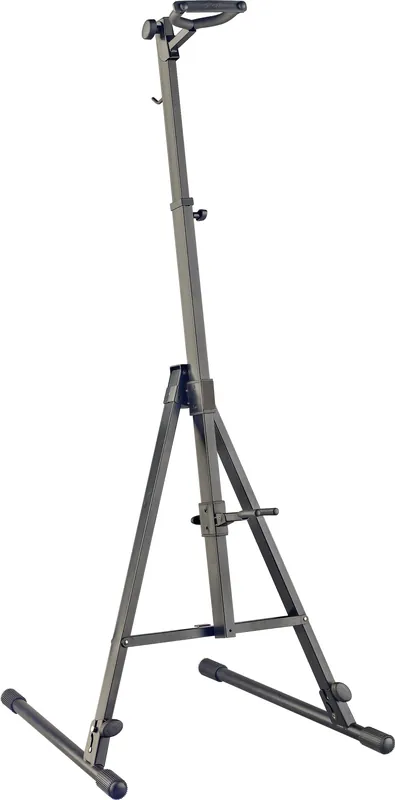 Garantierte Lieferung STAGG SV-EDB/ECL E-Kontrabass/E-Cello-Ständer, schwarz