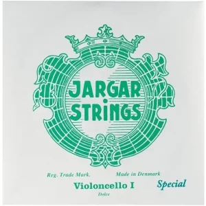 JARGAR Classic Cello Medium Special 4/4 Set ADGC Saiten für Cello Aktuell