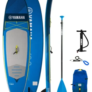 Neu Im Sortiment JOBE Yamaha 10.0 Aufblasbares SUP Board Paket / B-Ware