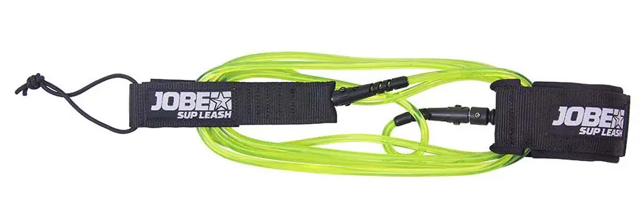 Top-Seller JOBE SUP Leash 9ft (274cm) Performance-Leine / SUP Verbindungsleine