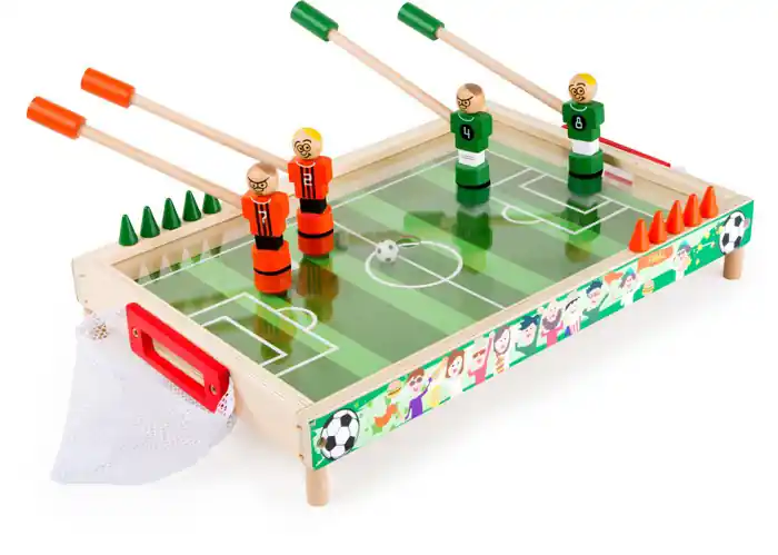 SMALL FOOT 4245 Tischfußball Magnet Motorik/Koordination Spielzeug Sale