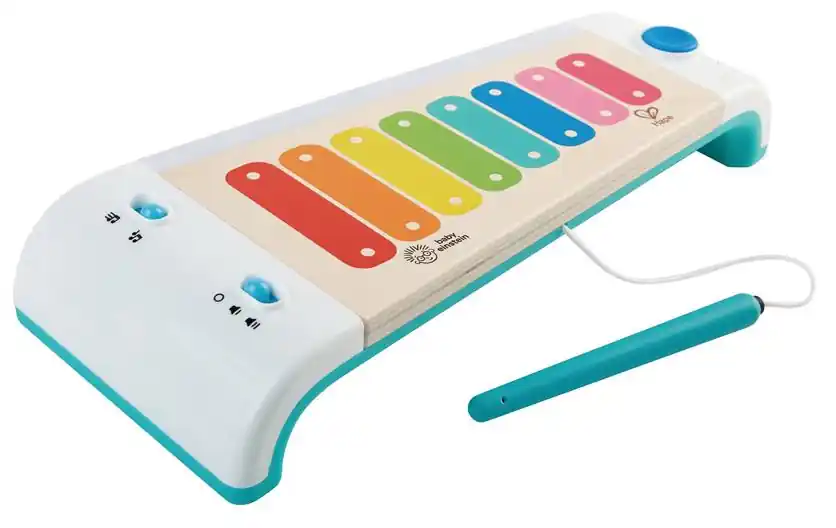 HAPE E11883 Baby Einstein Magisches Touch Xylophon Spielzeug Saisonangebot