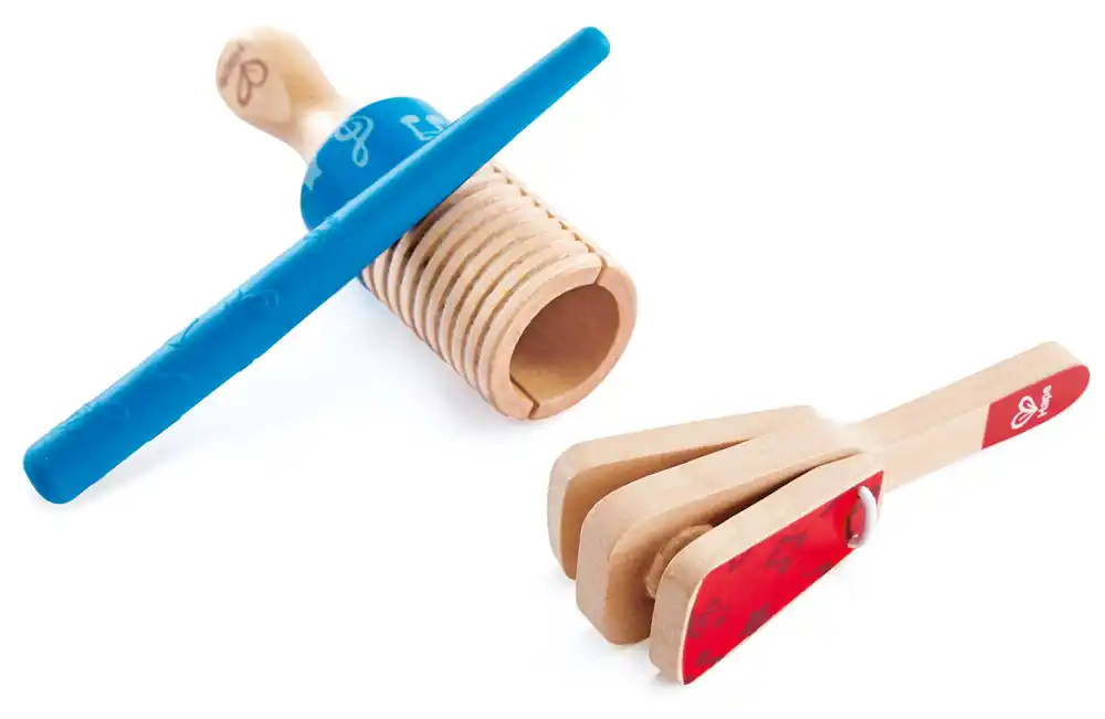 Mega-Angebot HAPE E0605 Rhythmus-Set