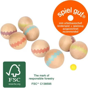Jetzt Kaufen SMALL FOOT 12029 Boule Active Motorikspielzeug