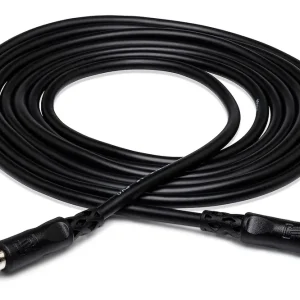 HOSA CRA-105 Linekabel RCA (Cinch) - RCA (Cinch), 2m (mono) Saisonangebot