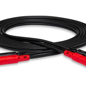 HOSA CRA-202 Line-Kabel 2x RCAm (Cinch) - 2x RCAm (Cinch), 2m Direkt Vom Hersteller