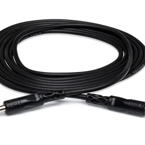 HOSA CPP-110 Instrumentenkabel 6,3mm Klm - 6,3mm Klm, 3m (10ft) Mega-Angebot