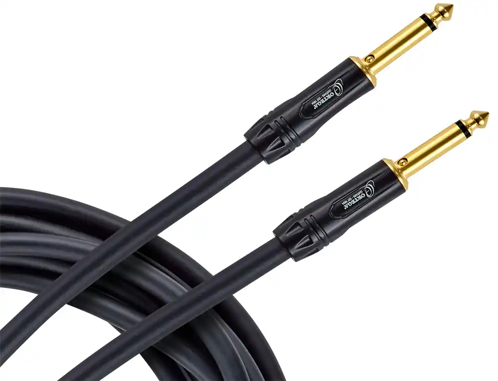 ORTEGA OTCIS-20 Tour Series Instrumentenkabel Kl-Kl 6,0m gerade/gerade Aktuell