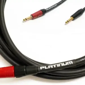 Super-Preis MOGAMI GIT0300BL Instrumentenkabel SilentPlug Kl-Kl 3m