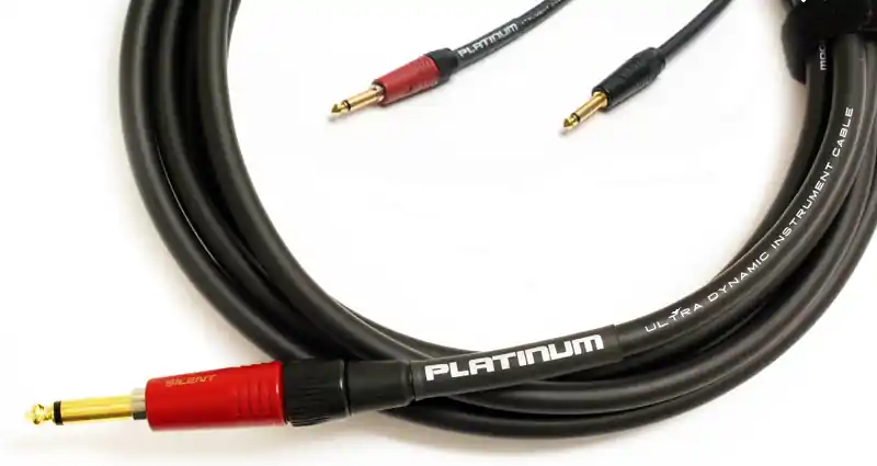 MOGAMI GIT1000BL Instrumentenkabel SilentPlug Kl-Kl 10m Nur Heute