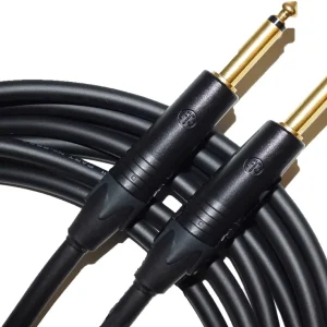 Direkt Vom Hersteller MOGAMI INS0500BL Instrumentenkabel Kl-Kl 5m
