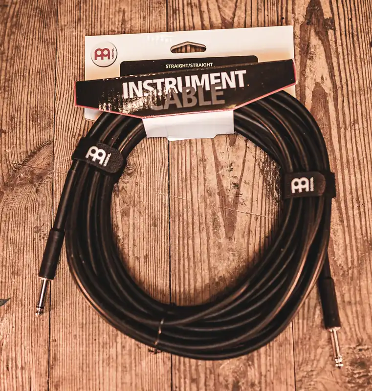 MEINL MPIC-30 Instrumentenkabel Kl-Kl 9m Online Kaufen