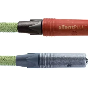 Ausverkauf CORDIAL ECOHEMP 3 PP-SILENT Instrumentenkabel Kl-Kl 3m