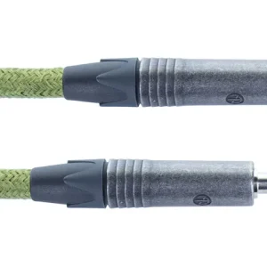CORDIAL ECOHEMP 6 PP Instrumentenkabel Kl-Kl 6m Super-Preis