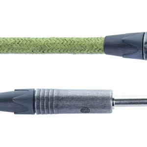 Bestseller CORDIAL ECOHEMP 6 PR Instrumentenkabel Kl-WKl 6m