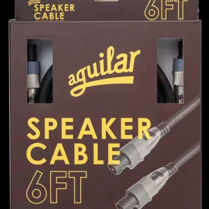 Direkt Vom Hersteller AGUILAR SPK6 Lautsprecher Kabel Verstärker-Lautsprecherkabel Speakon, 1,82 m