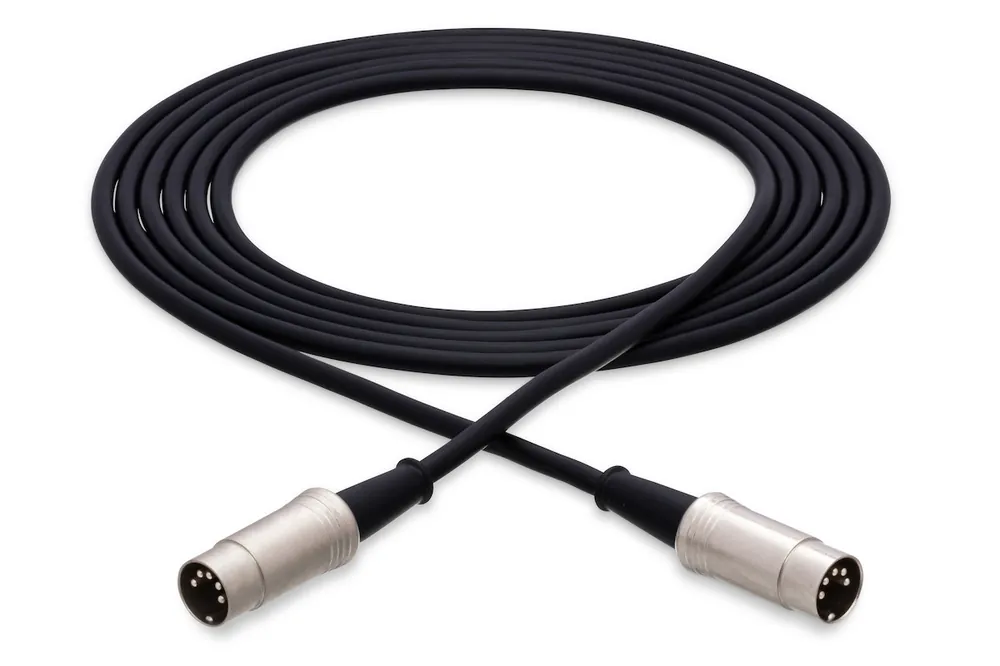 HOSA MID-515 Midikabel 5pol. DIN 5m Finale Aktion