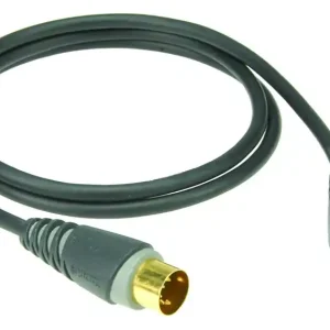 Direktkauf KLOTZ MID-030 MIDI-Kabel DIN 5-polig, 3m