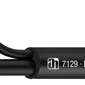 Markenware ADAM HALL 7129 Strom/Audiokabel (Meterware)