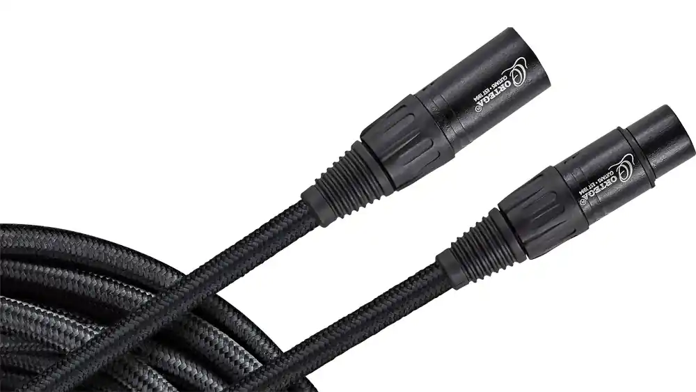 Preis Gesenkt ORTEGA OECM-20XX Mikrofonkabel XLRm-XLRf 6m