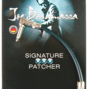 KLOTZ JBRR003 Joe Bonamassa Signature Patchkabel WKl-WKl 0,3m /AL Billig