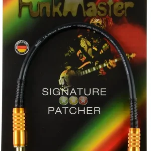 KLOTZ TMPR-0060 T.M. Stevens FunkMaster Patchkabel Kl-WKl 0,6m /AL Top-Preis