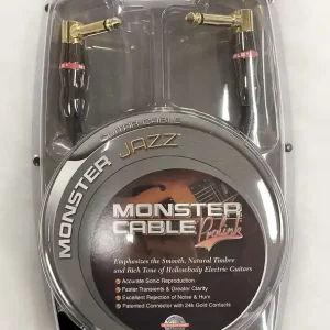Online Kaufen MONSTER Jazz 0.75DA Patchkabel WKlm-WKlm 0,2m (MO600181)