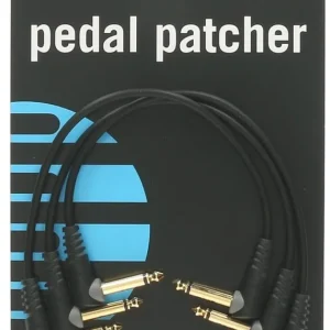 KLOTZ PP-AJJ0015 Patchkabel WKl-WKl, 3x0,15m Heißes Angebot