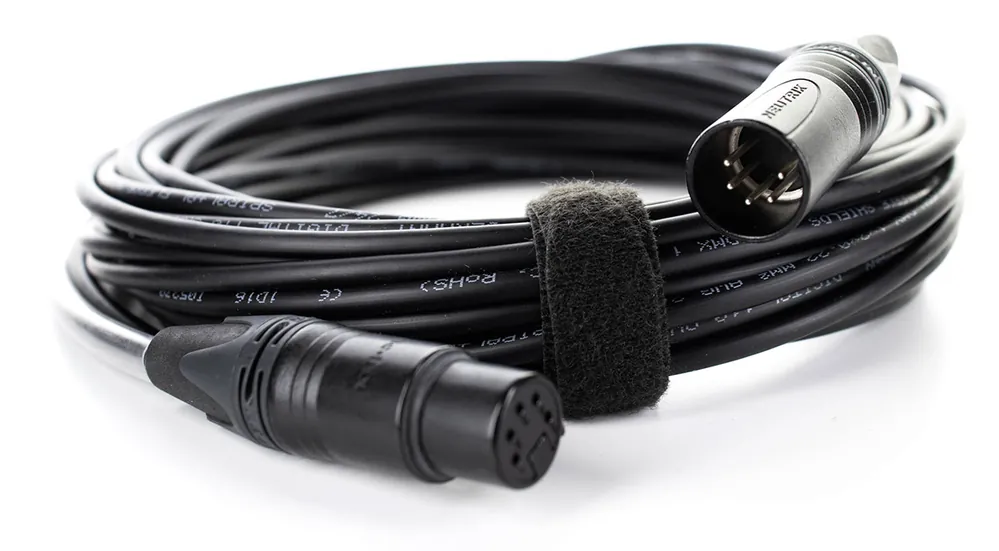 Rabatt CORDIAL CDX 10-1 Select DMX-Kabel XLR 5-polig 10m