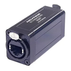 NEUTRIK NE8FF etherCON RJ45 Durchgangskupplung für Kabelverlänge Bestpreis