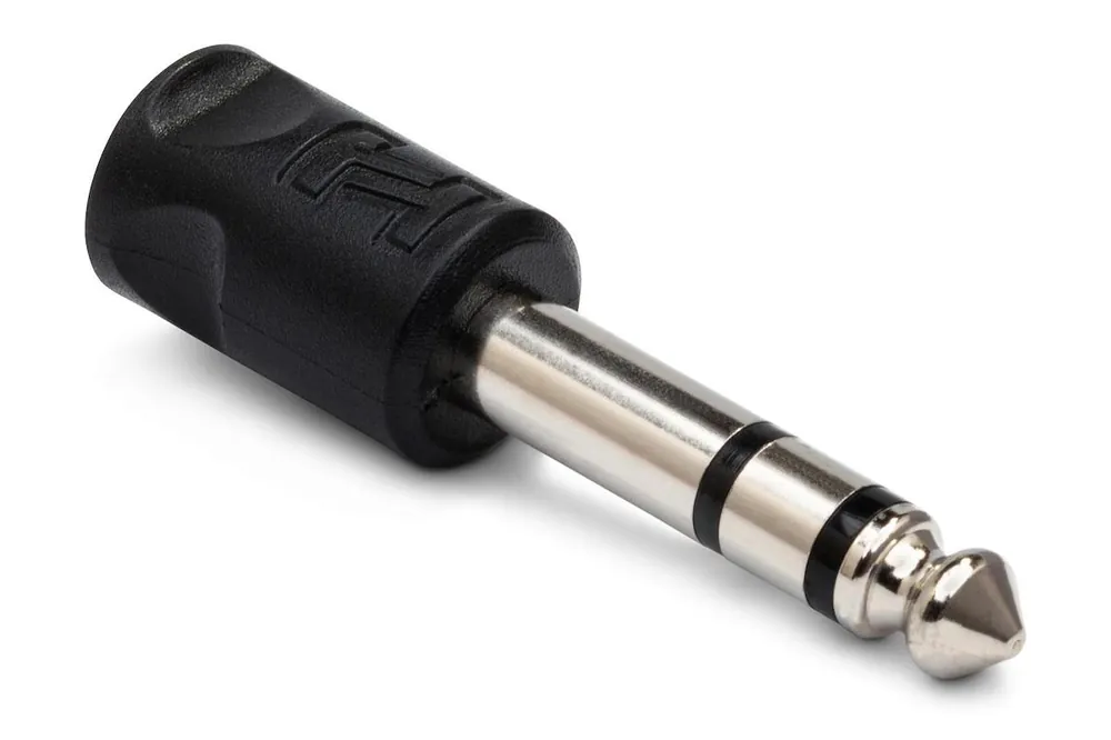 HOSA GPM-103 (A-102) Adapter 3,5mm StKlf - 6,3mm StKlm Knallerangebot