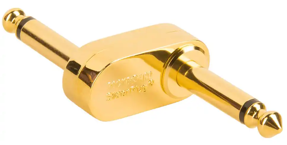 ROCKBOARD Slider Plug Gold Connector/Stecker Top-Preis