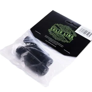 MONKEY BANANA Solid Link Adapter XLRf-XLRf Adapterstecker, XLRf-XLRf, Paar Kracherpreis