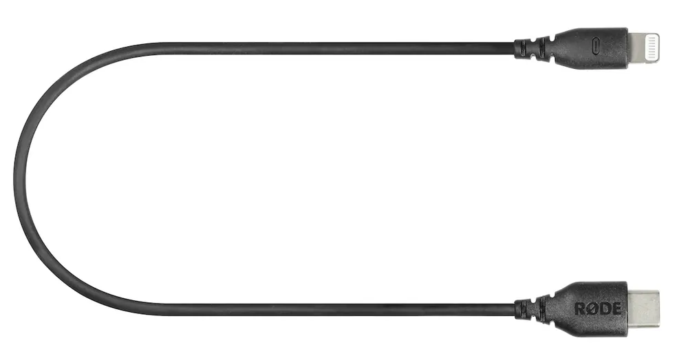 Neuheit RODE SC21 USB-C auf Lightning Kabel