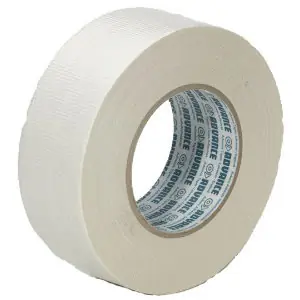 ADAM HALL 558062W Advanced Tape Gaffatape 50mmx50m, weiss (AT170) Jetzt Kaufen