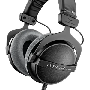 Angebot BEYERDYNAMIC DT 770 PRO 250Ohm Dynamischer, geschlossener Studiokopfhörer