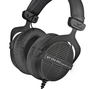 BEYERDYNAMIC DT 990 PRO Studiokopfhörer 250Ohm Offener Kopfhörer für Studioanwendungen Angebot
