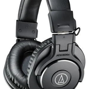 Sonderaktion AUDIO-TECHNICA ATH-M30x Geschlossener Monitorkopfhörer