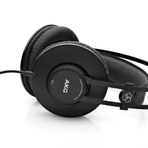 Finale Aktion AKG K52 Kopfhörer, geschlossen