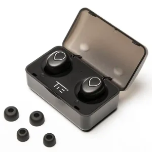 Neu Im Sortiment TIE T31B Titania Bluetooth InEar-Kopfhörer inkl. Ladestation