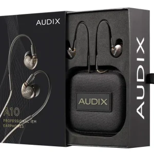 AUDIX A10 In-Ear-Kopfhörer (Ohrhörer) Angebot