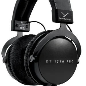 Direktkauf BEYERDYNAMIC DT 1770 Pro MkII Studiokopfhörer 30Oh Tesla Studio-Referenzkopfhörer, geschlossen