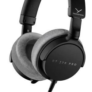 Aktuell BEYERDYNAMIC DT 270 Pro Studiokopfhörer 45Ohm, geschlossen
