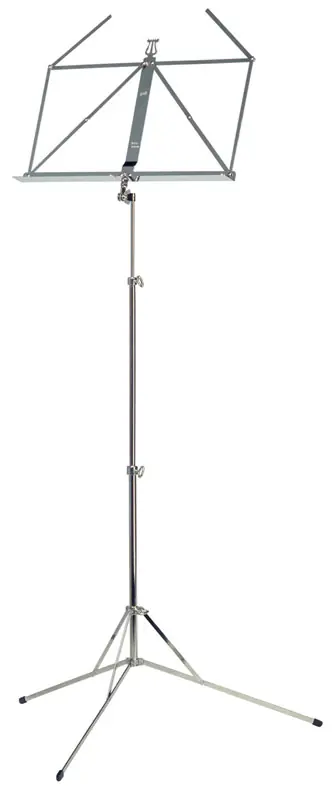 Top-Seller K&M 101 -11 Notenpult, vernickelt